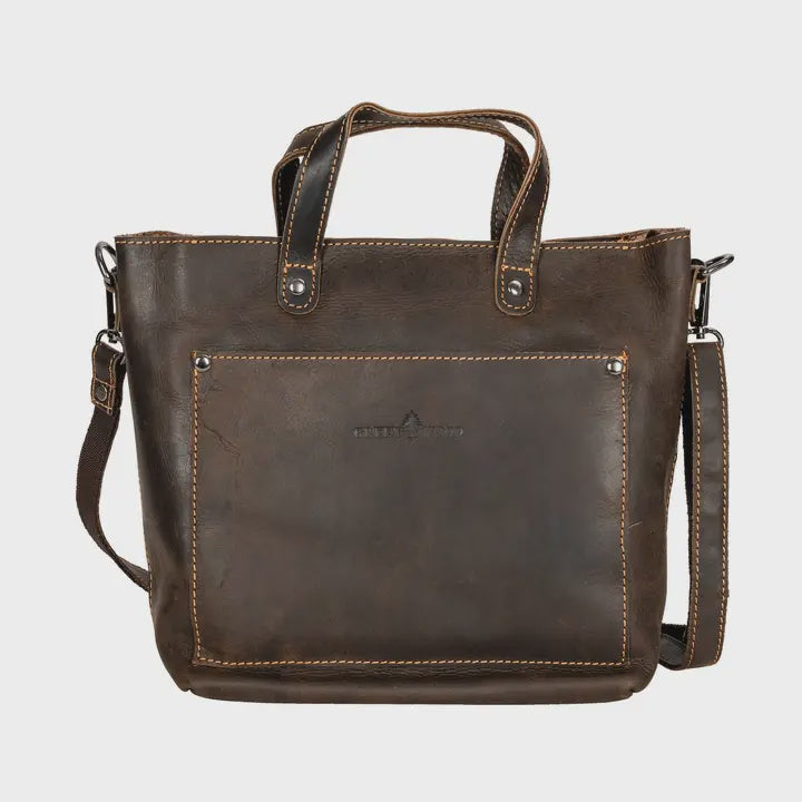 Greenwood Panama Crossbody Tote