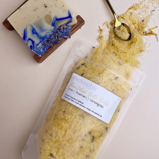 The Soapbar Bath Salts 350g