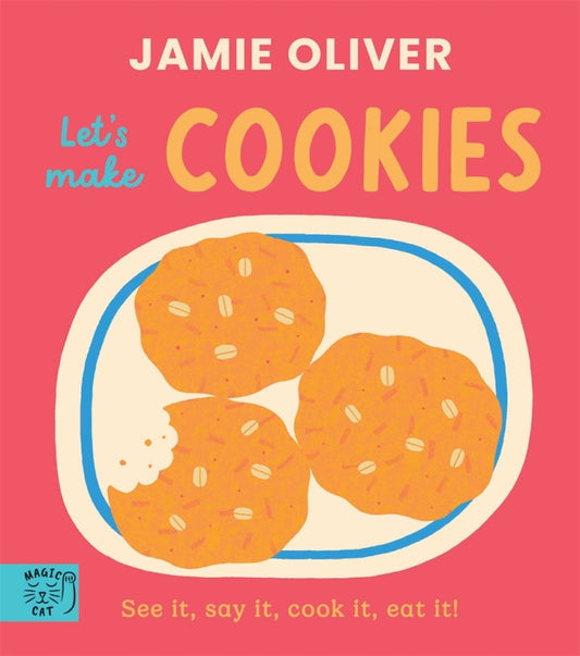 Let's Make Cookies - Jamie Oliver