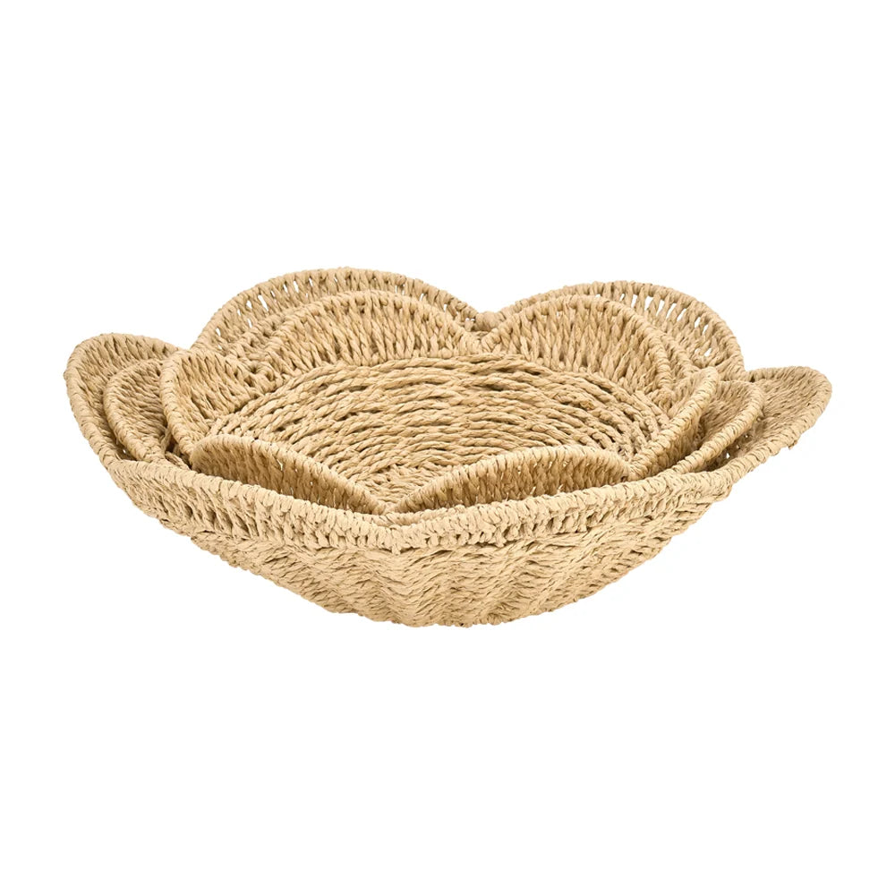 annabel trends Papier Woven Bowls
