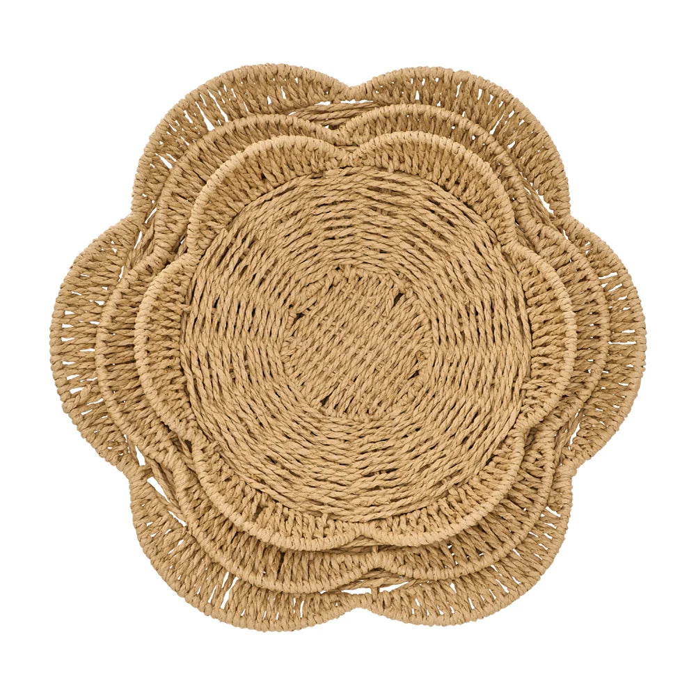 annabel trends Papier Woven Bowls