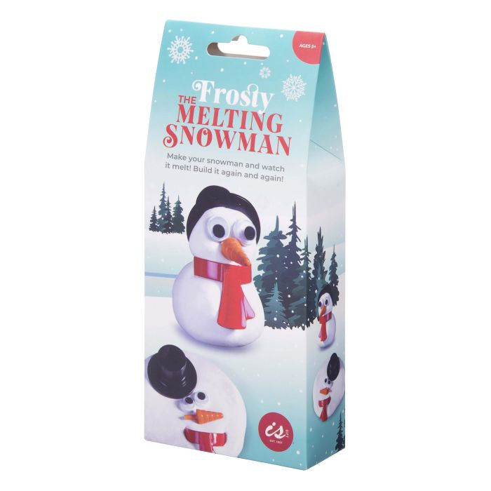 Discovery Zone Frosty The Melting Snowman