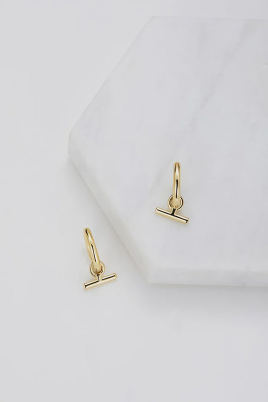 Zafino Winnie Hoop Gold