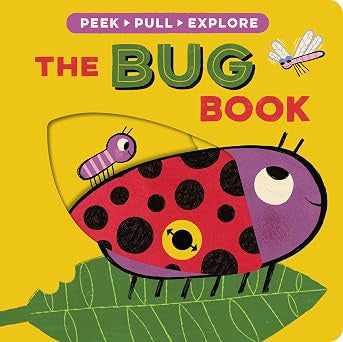The Bug Book - Becky Davies