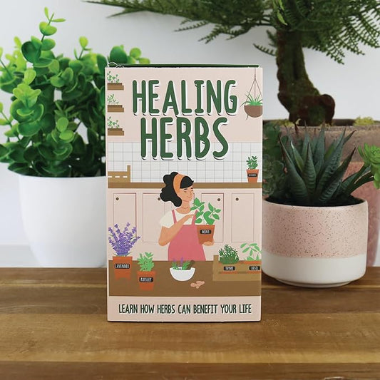 Gift Republic Healing Herbs Cards