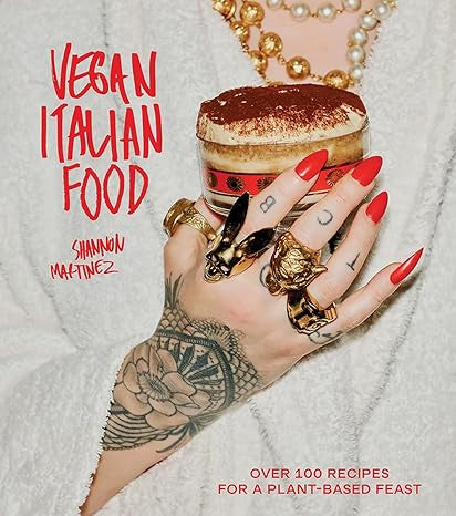 Hardie Grant Vegan Italian Food Shannon Martinez