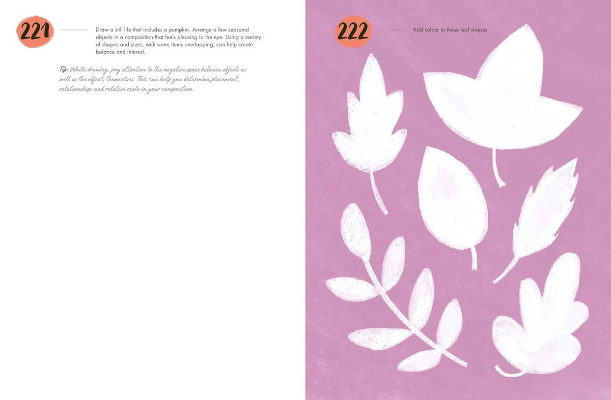 365 Days of Art: Seasons - Lorna Scobie