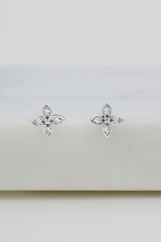 Zafino Sammy Earring - Sterling Silver