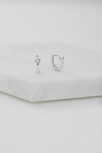Zafino Elsie Huggie - Silver