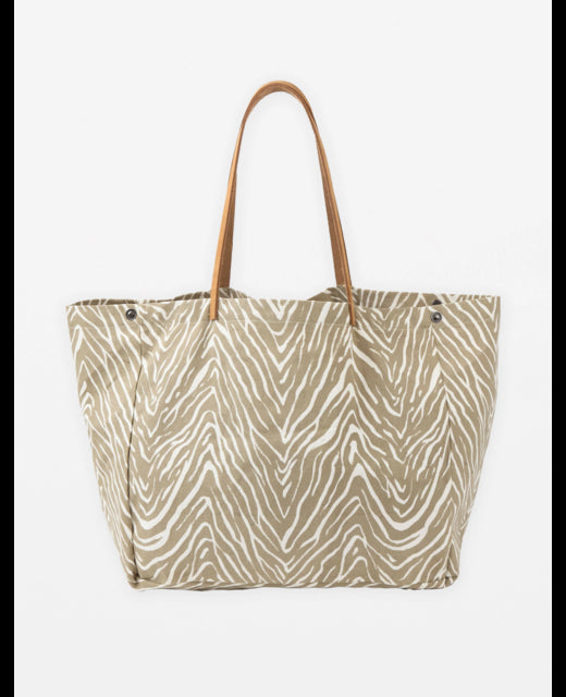Stella + Gemma Bodrum Tote Dubai Desert