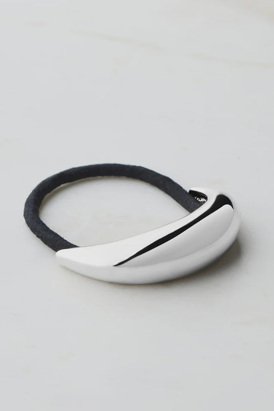Zafino Tessa Hair Cuff - Silver