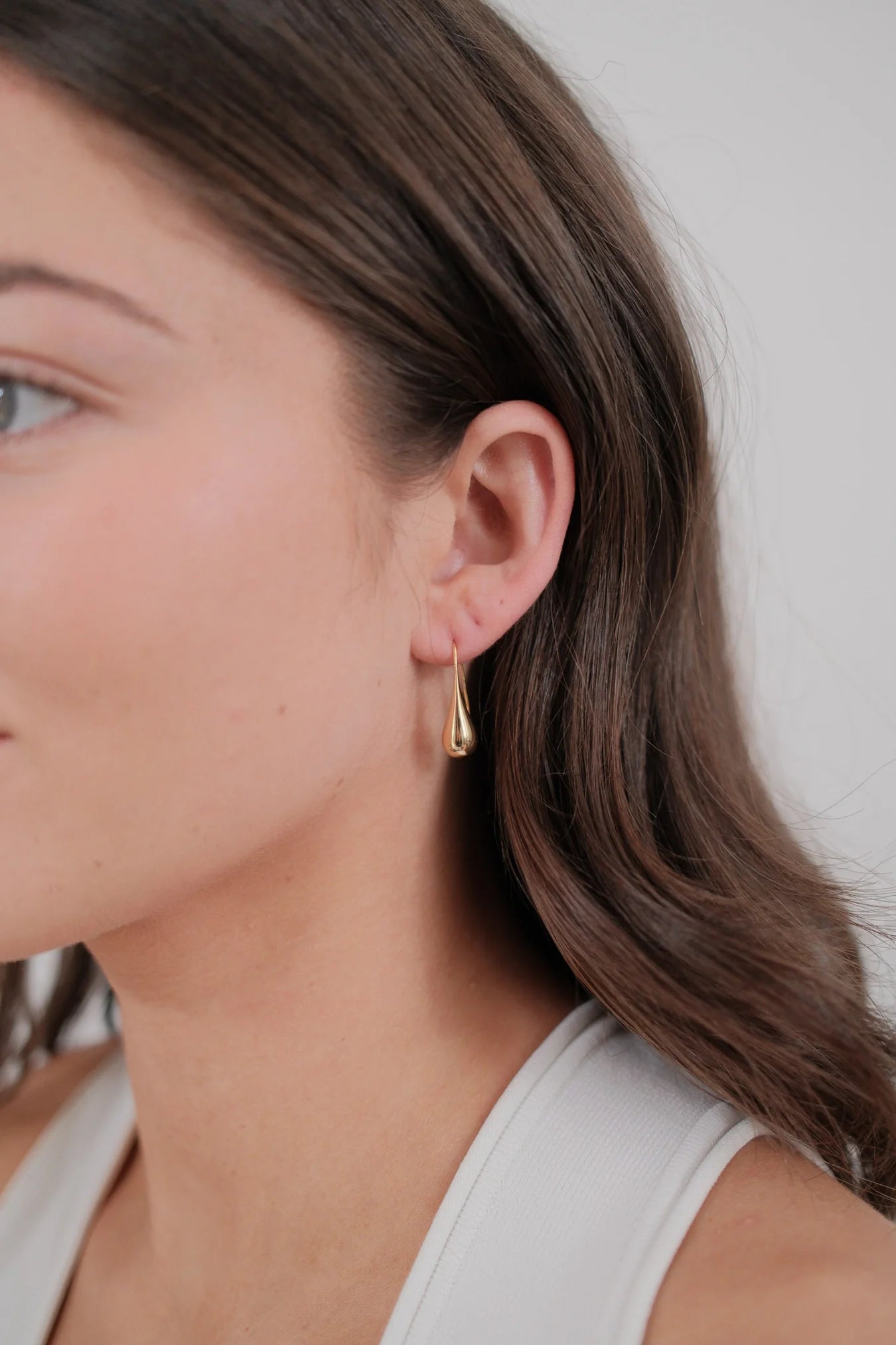 Zafino Nova Earring Gold