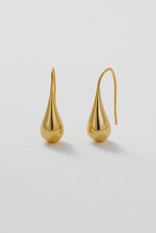 Zafino Nova Earring Gold