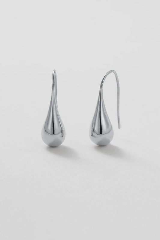 Zafino Nova Earring Silver