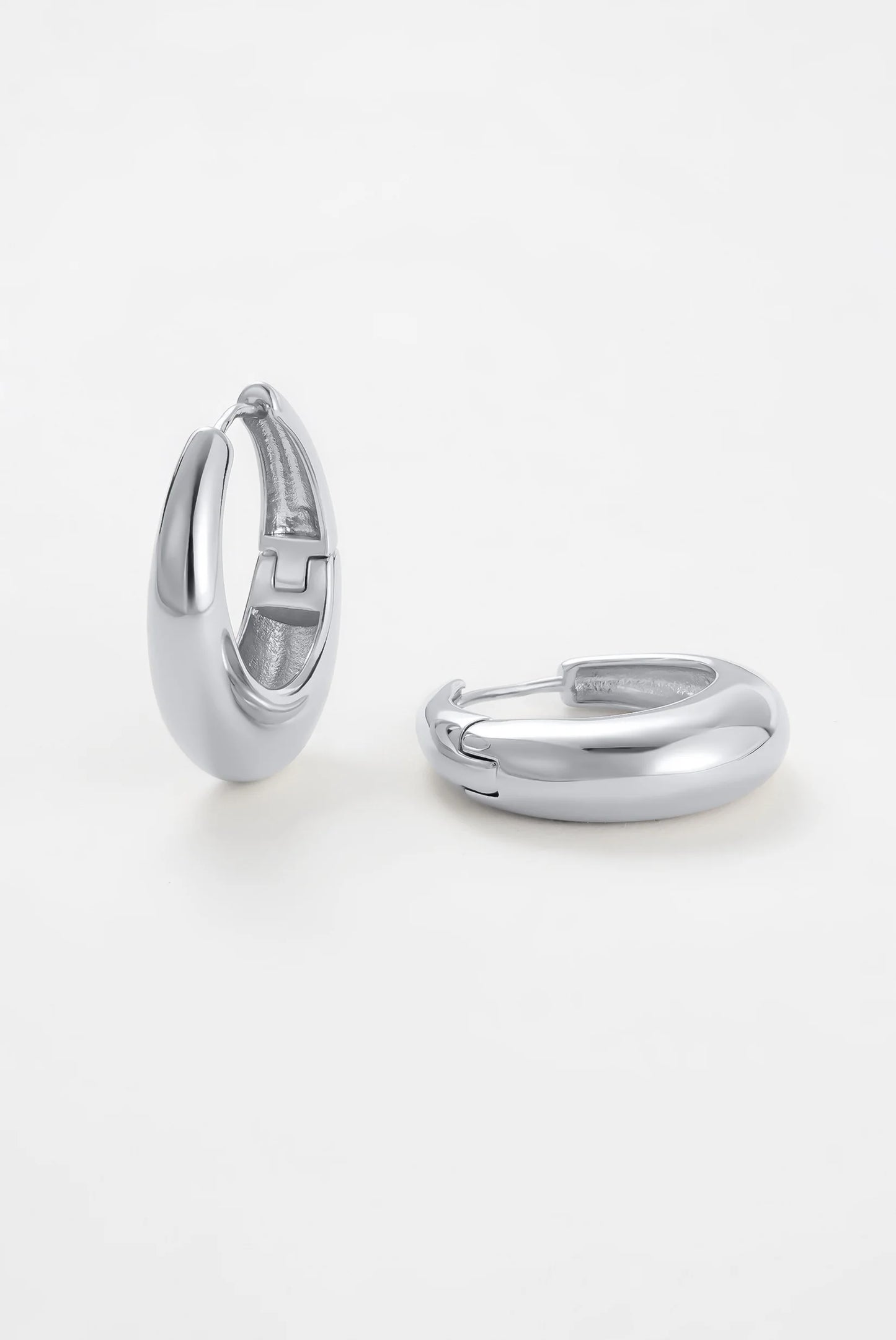 Zafino Cleo Hoop Large Earring