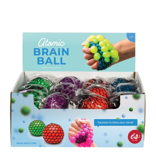 Is Gift Atomic Brain Ball