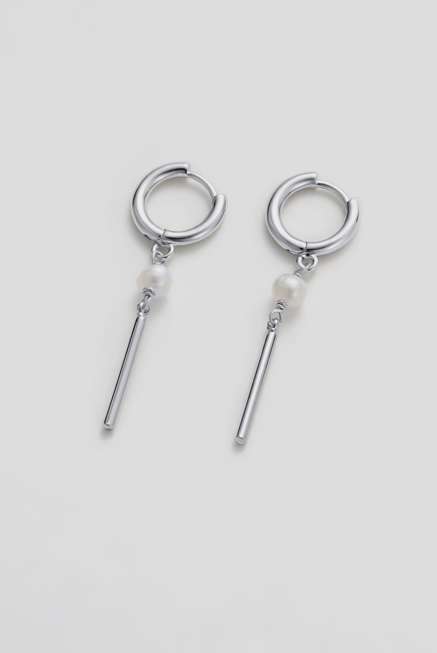Zafino Isabelle Earring - Silver