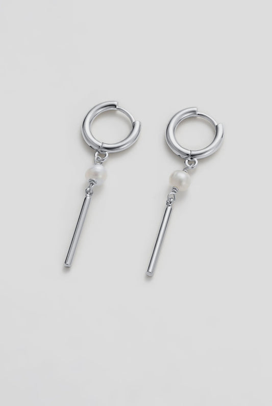 Zafino Isabelle Earring - Silver
