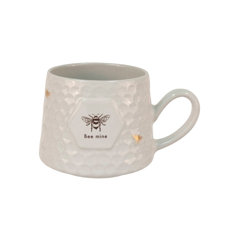 Artique Beeutiful Bees Mugs
