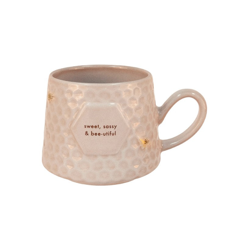 Artique Beeutiful Bees Mugs