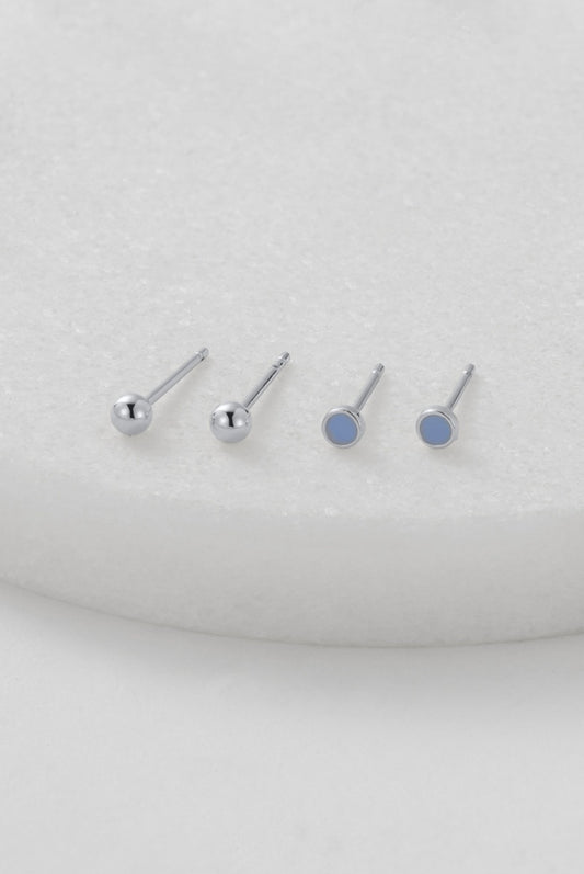 Zafino Paige Stud Set