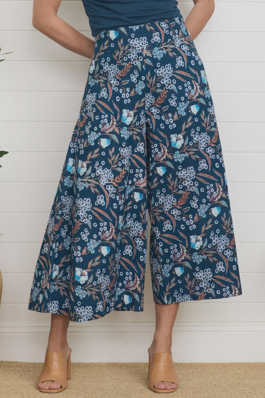 MahaShe Sadie Trouser Bellflower