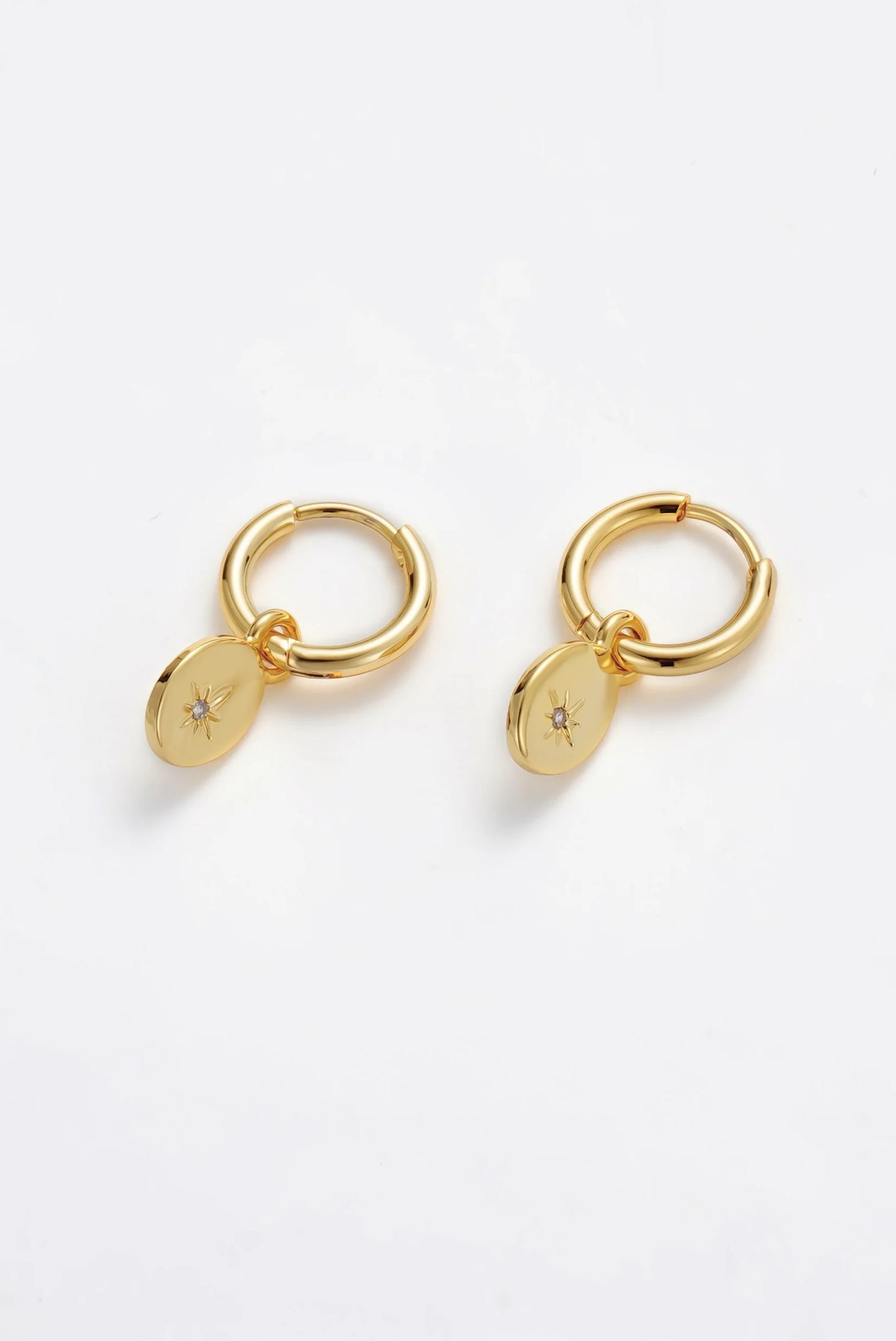 Zafino Nala Hoop Earring