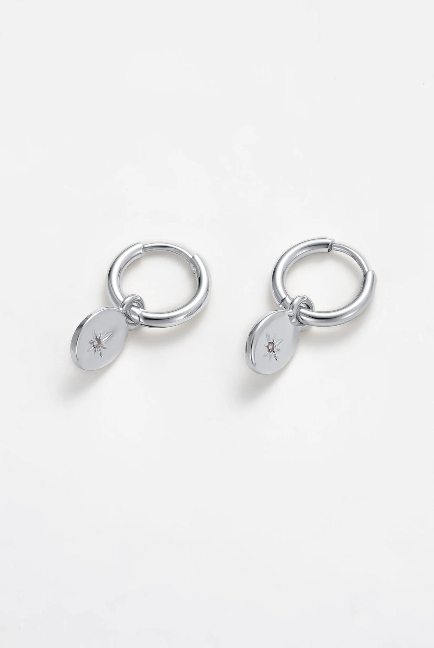 Zafino Nala Hoop Earring