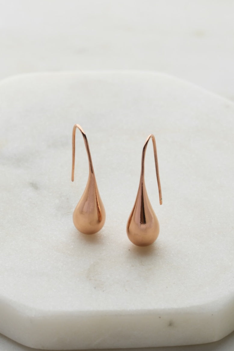 Zafino Nova Earring - Rose Gold
