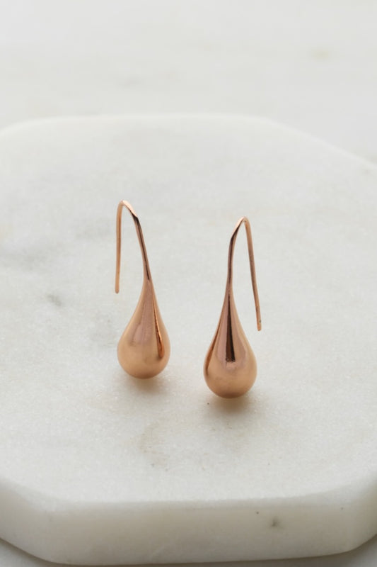 Zafino Nova Earring - Rose Gold