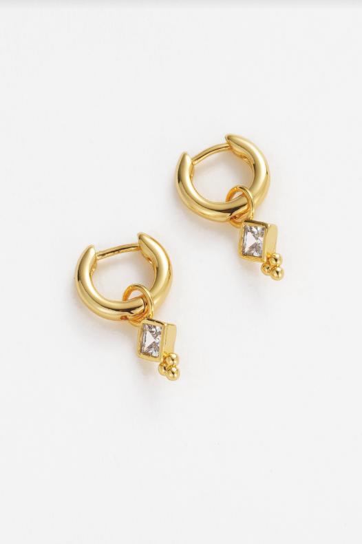 Zafino Mabel Huggie - Gold