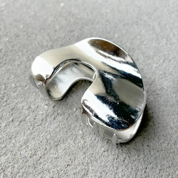 Angels Whisper Colette Metal Hair Claw Clips (2 col)