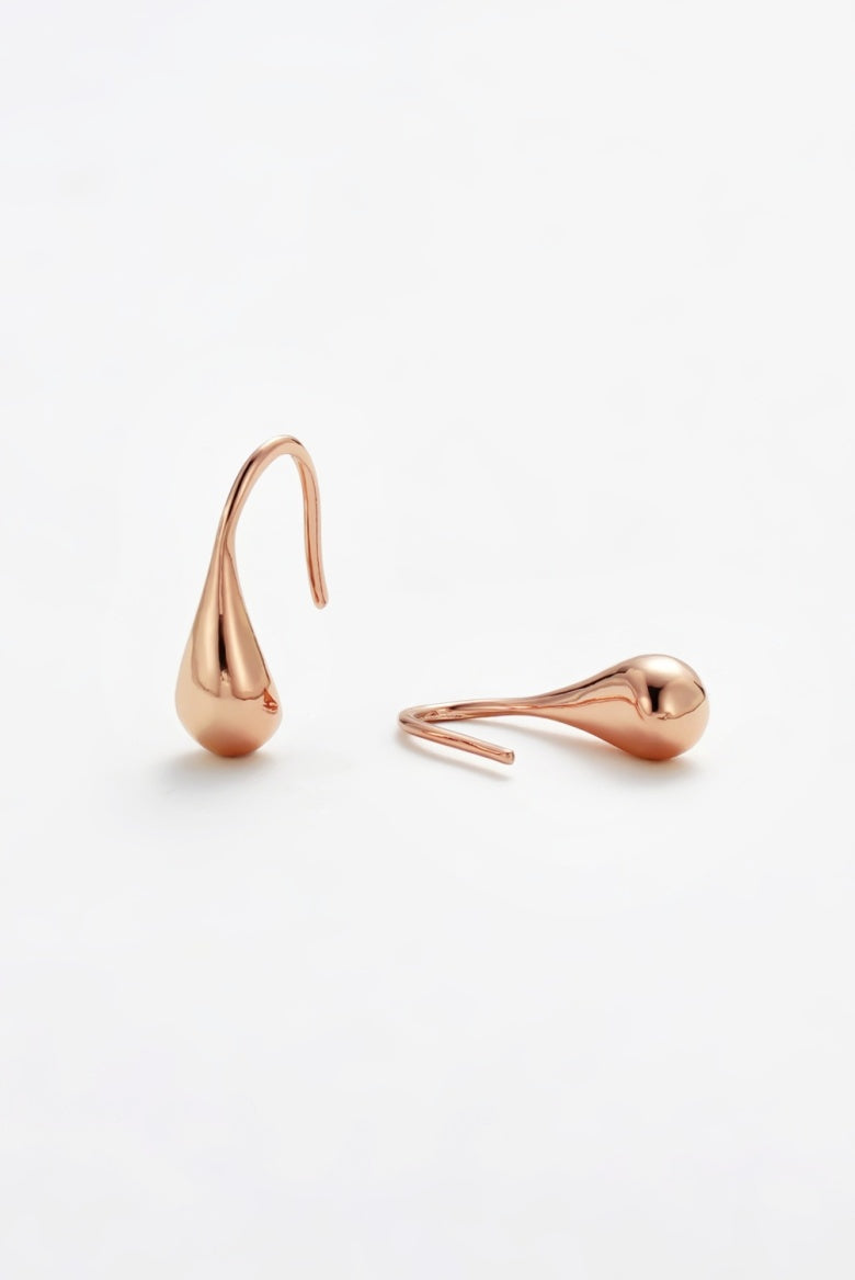 Zafino Nova Earring Mini - Rose Gold