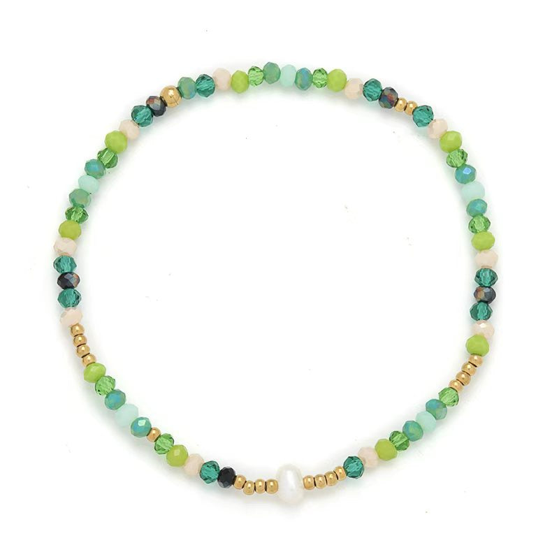 Zafino Allegra Bracelet - Jade