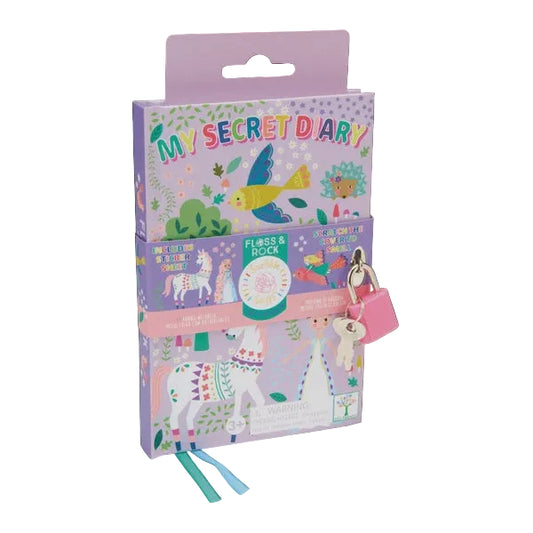 Floss & Rock My Secret Diary
