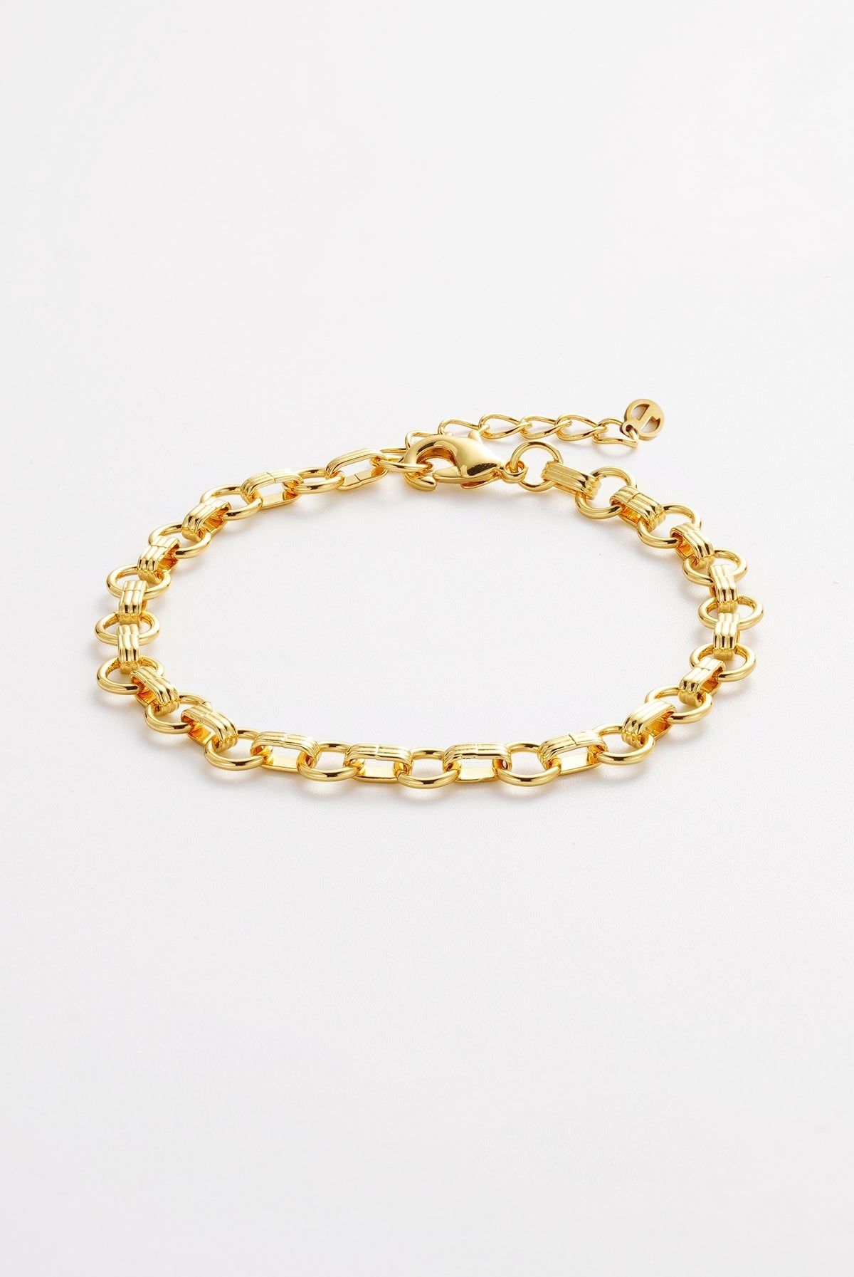 Zafio Clara Bracelet - Gold