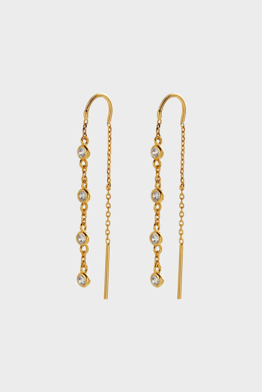 Zafino Adele Thread - Gold