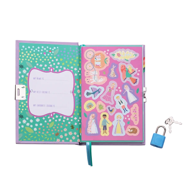 Floss & Rock My Secret Diary