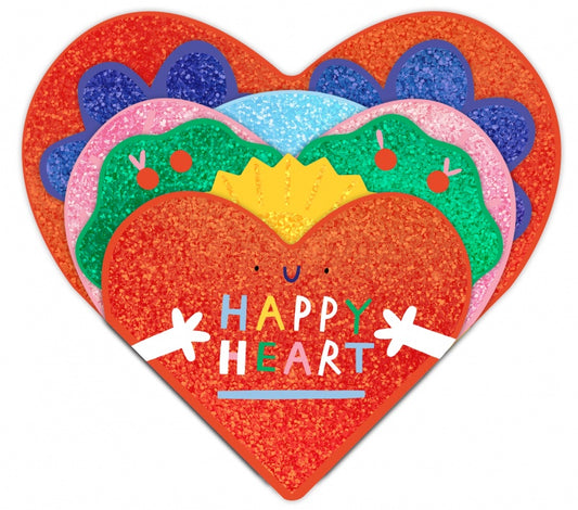 Happy Heart  - Hannah Eliot