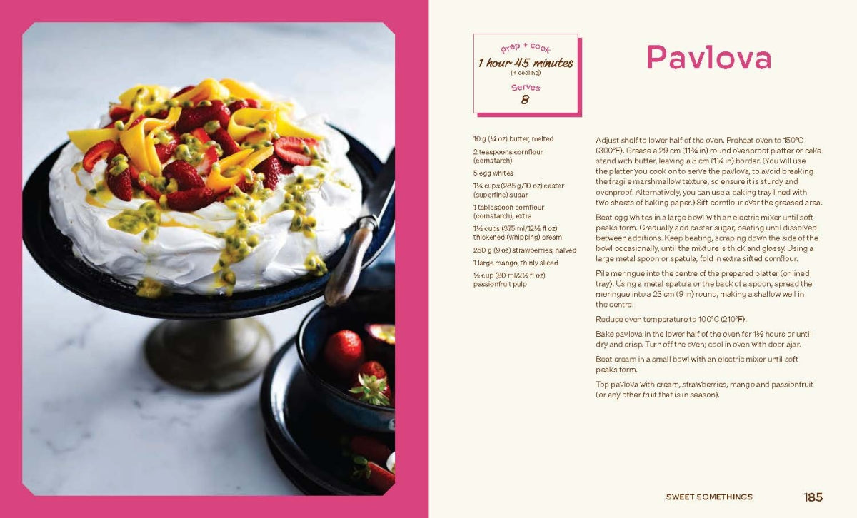 The Classic Australian Cookbook 2nd Edition - Australian Geographic