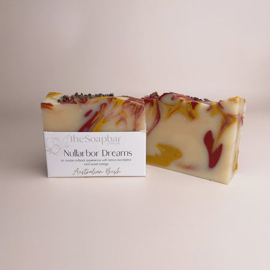 The Soapbar Soap - Nullabor Dreams