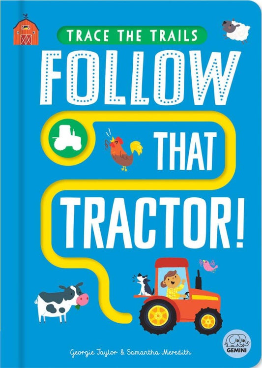 Follow That Tractor - Georgie Taylor & Samantha Meredith