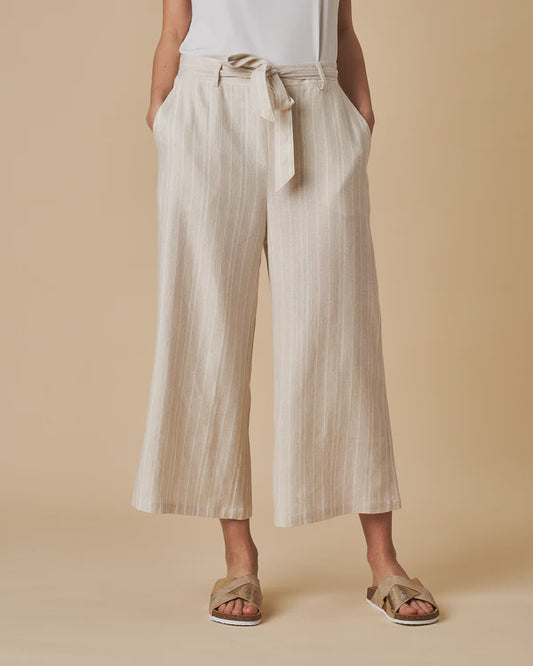 Cherrylane 3/4 Stripe Pant