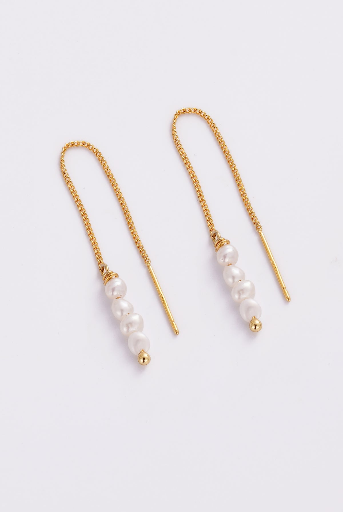 Zafino Scarlette Thread - Gold
