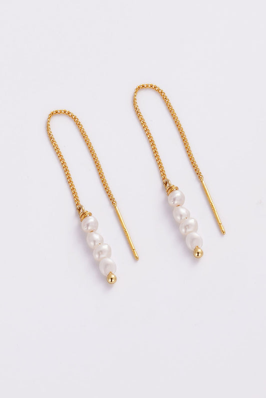 Zafino Scarlette Thread - Gold