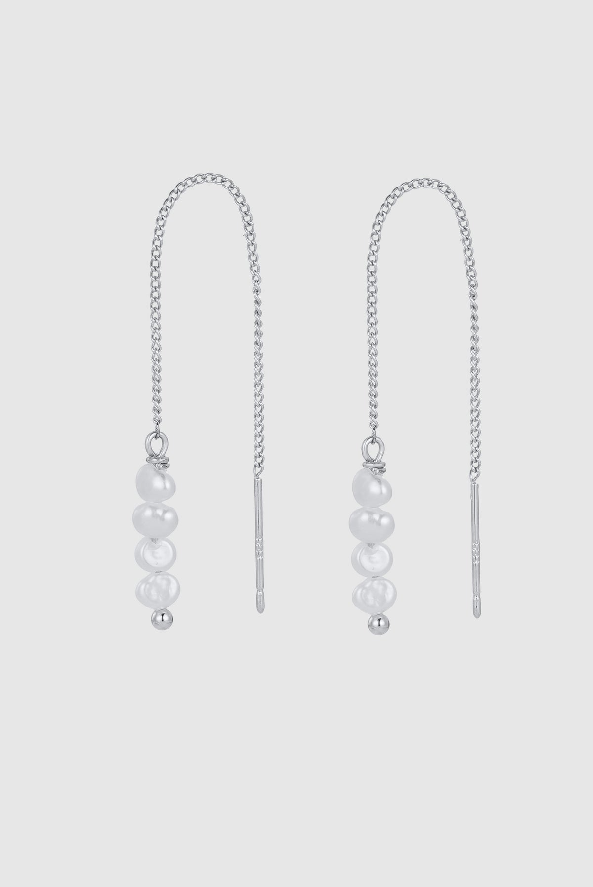 Zafino Scarlette Thread - Silver