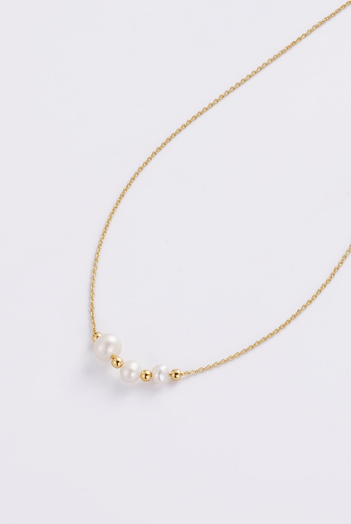 Zafino Scarlette Necklace - Gold