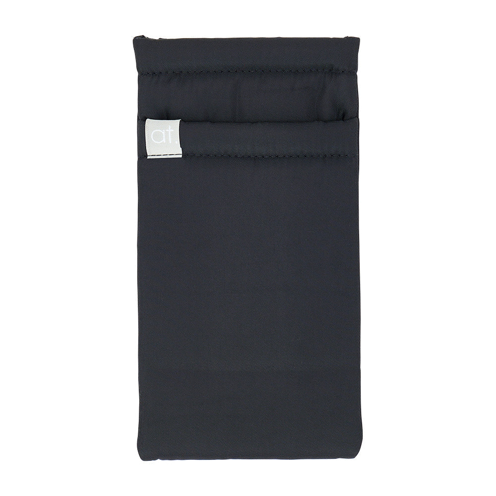 annabel trends Squeeze Top Double Glasses Case