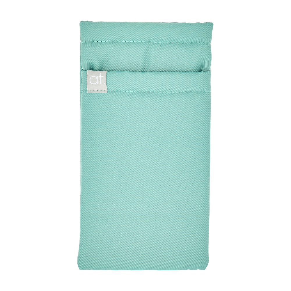 annabel trends Squeeze Top Double Glasses Case