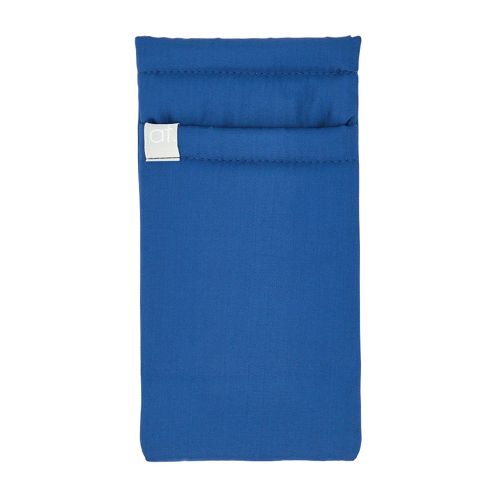 annabel trends Squeeze Top Double Glasses Case